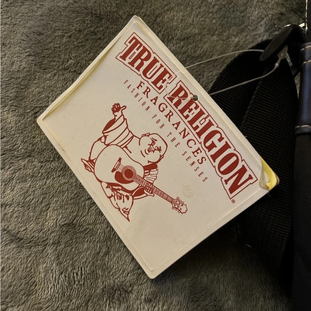 Brand new True Religion DuffleBag